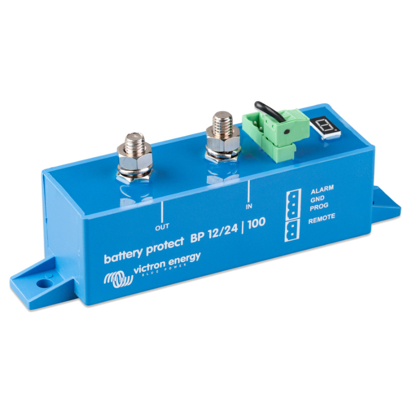 BatteryProtect 12/24V-100A