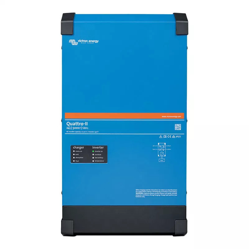 System zasilania do jachtów Victron Energy moc 230V/5000Va