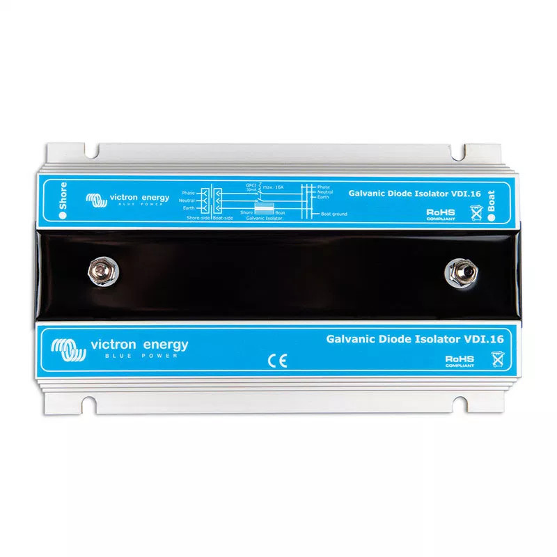 System zasilania do jachtów Victron Energy moc 230V/5000Va