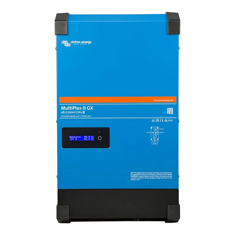 Jednofazowy magazyn energii 5kVA/5kWh