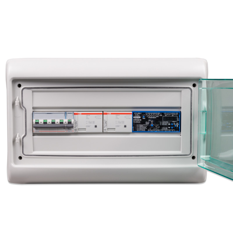 Anti-islanding box 63A single and three phase