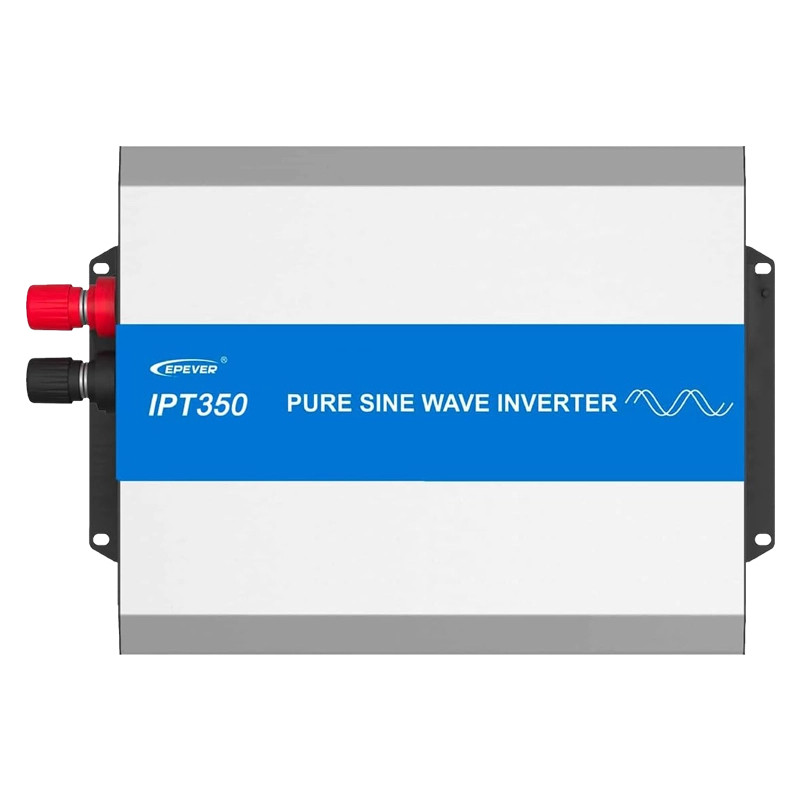 Elektrownia słoneczna 190W z akumulatorem - zasilanie 230V moc 350W