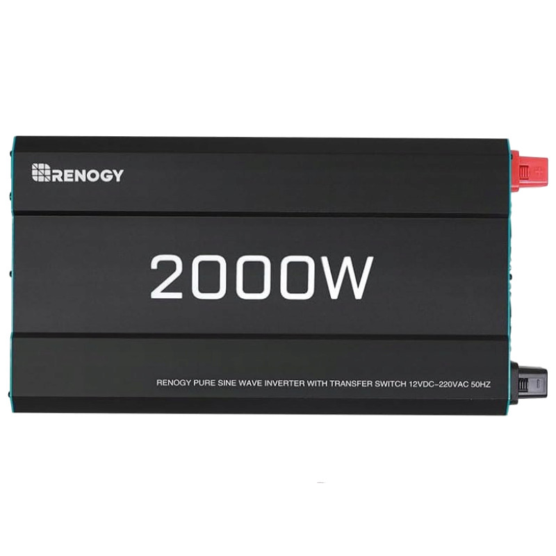 Przetwornica napięcia Renogy 2000W 12V