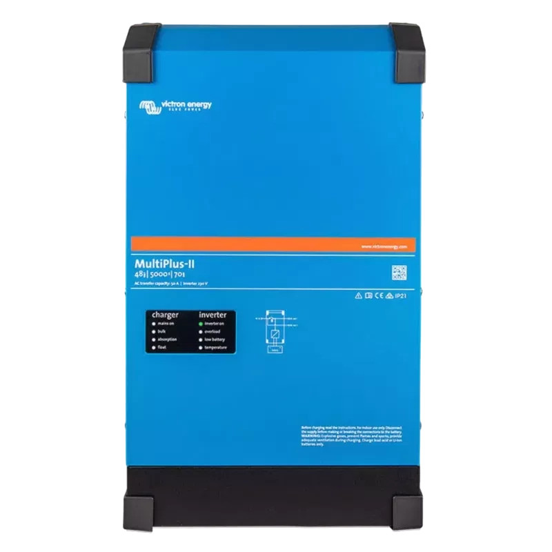 Trójfazowy magazyn energii 15kVA/10kWh
