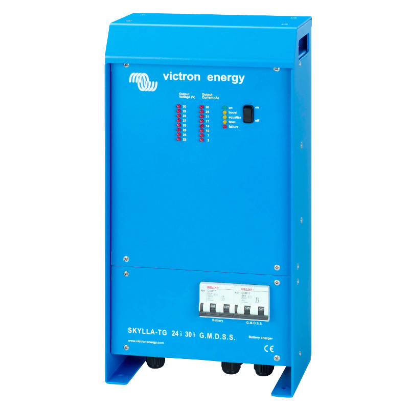 Skylla-TG 24/30 GMDSS 120/240V (excl. panel)
