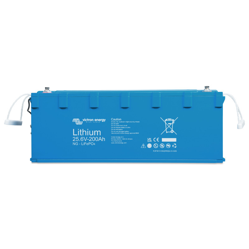 LiFePO4 Battery 25,6V/200Ah NG