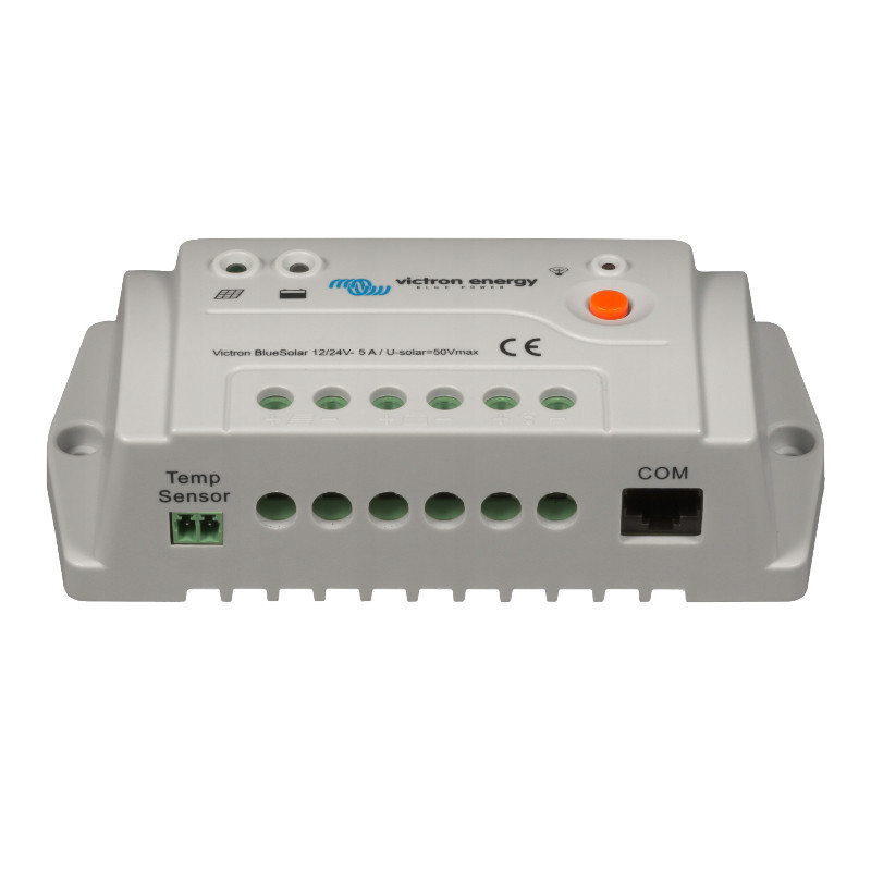 BlueSolar PWM-Pro 12/24V-5A