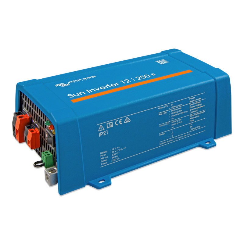 Sun Inverter 12/250-15 IEC