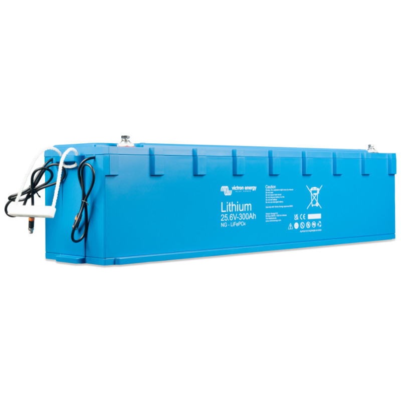 LiFePO4 Battery 25,6V/300Ah NG