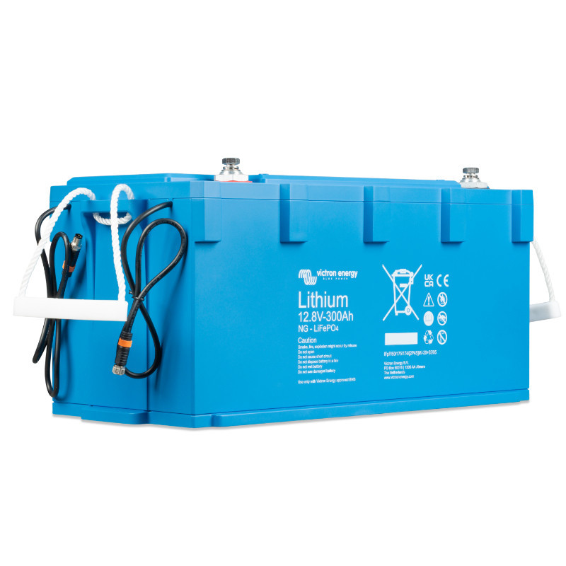 LiFePO4 Battery 12,8V/300Ah NG