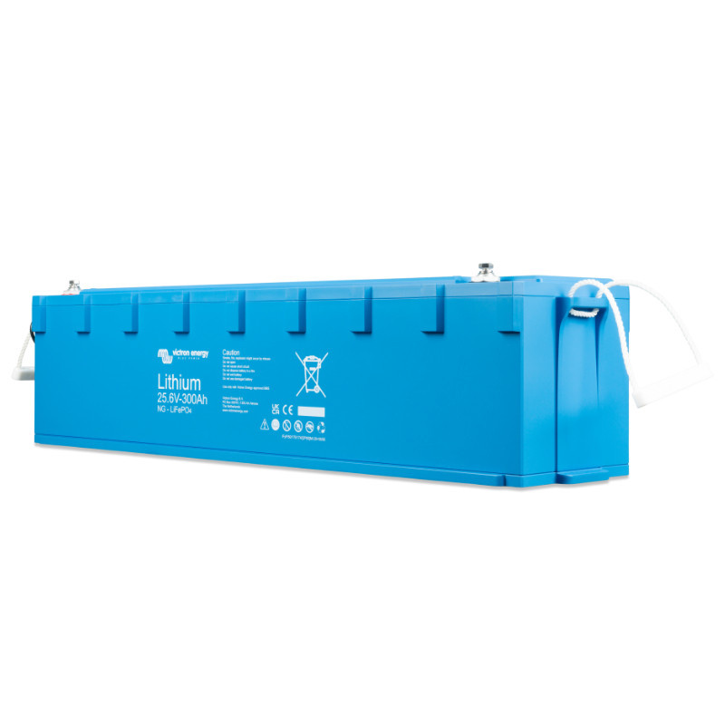 LiFePO4 Battery 25,6V/300Ah NG