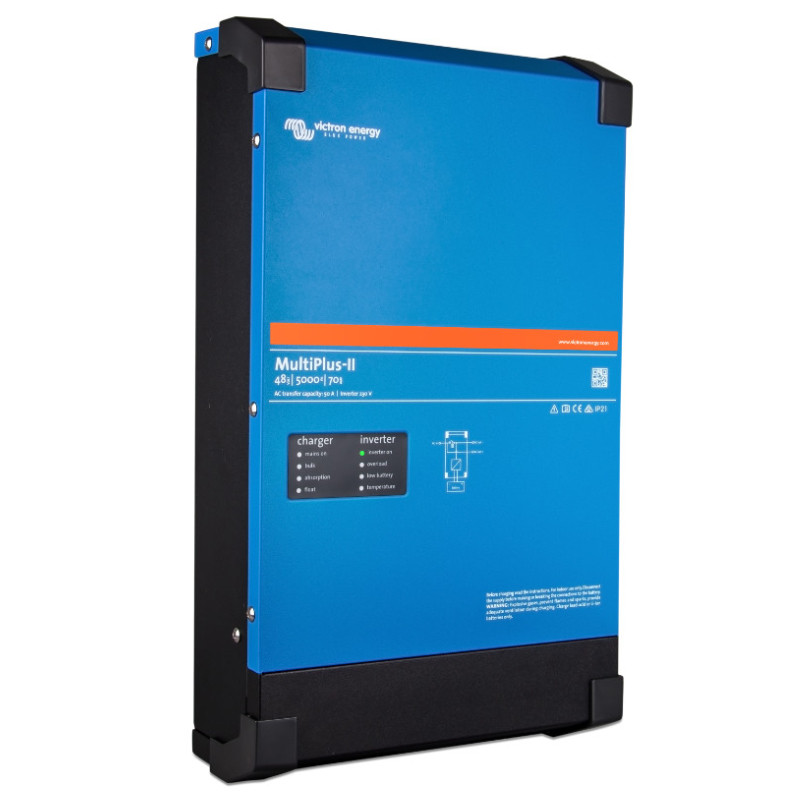 MultiPlus II 48V 5000 VA 70A-50A