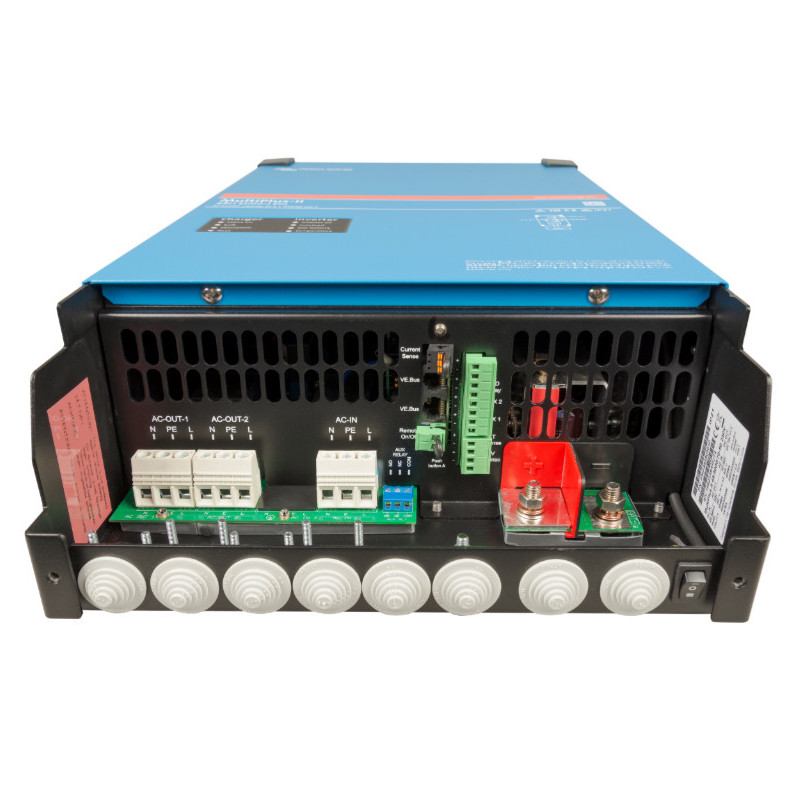 MultiPlus II 48V 5000 VA 70A-50A