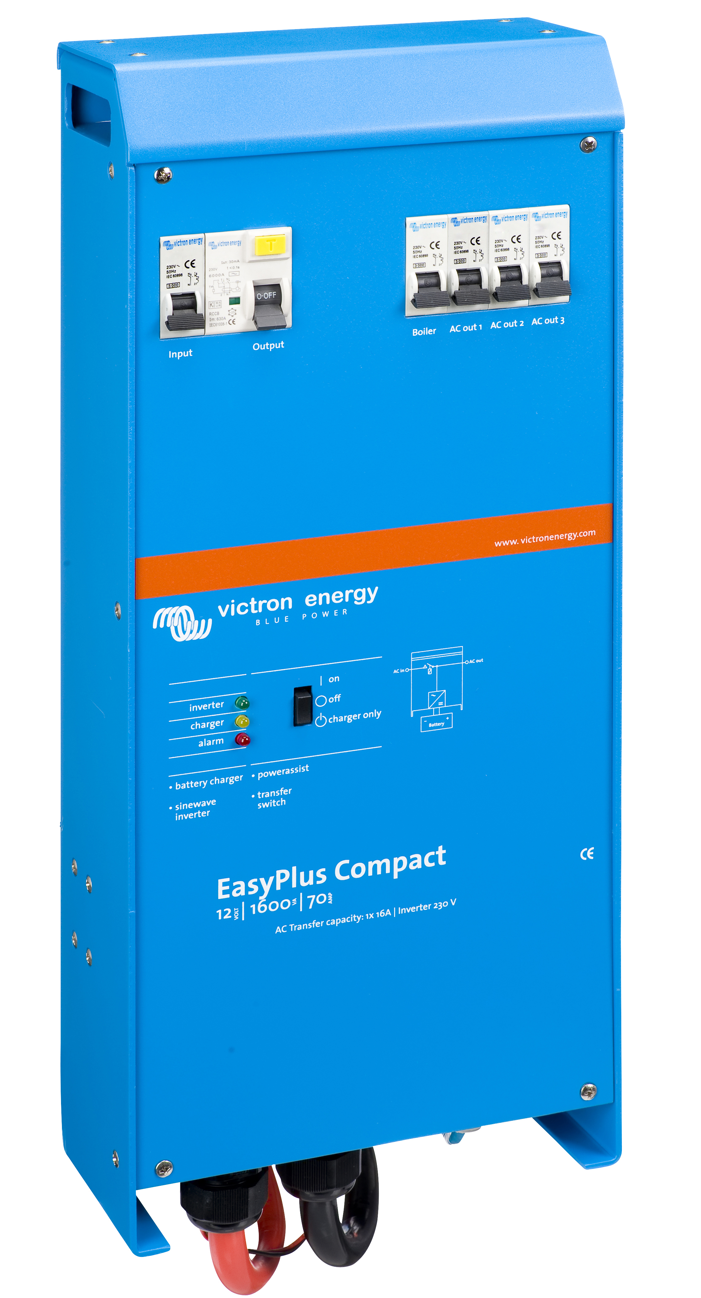 EasyPlus Compact 12/1600/70-16 230V VE.Bus