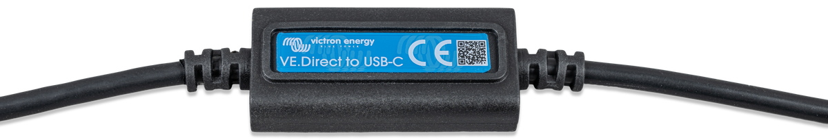 VE.Direct to USB-C interface
