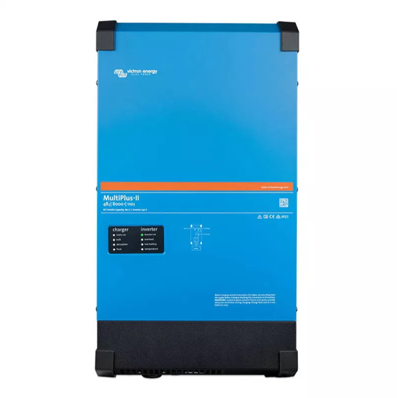 Trójfazowy magazyn energii 24kVA/25kWh