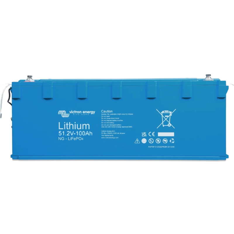 Magazyn energii Victron Energy 24kVA/25kWh
