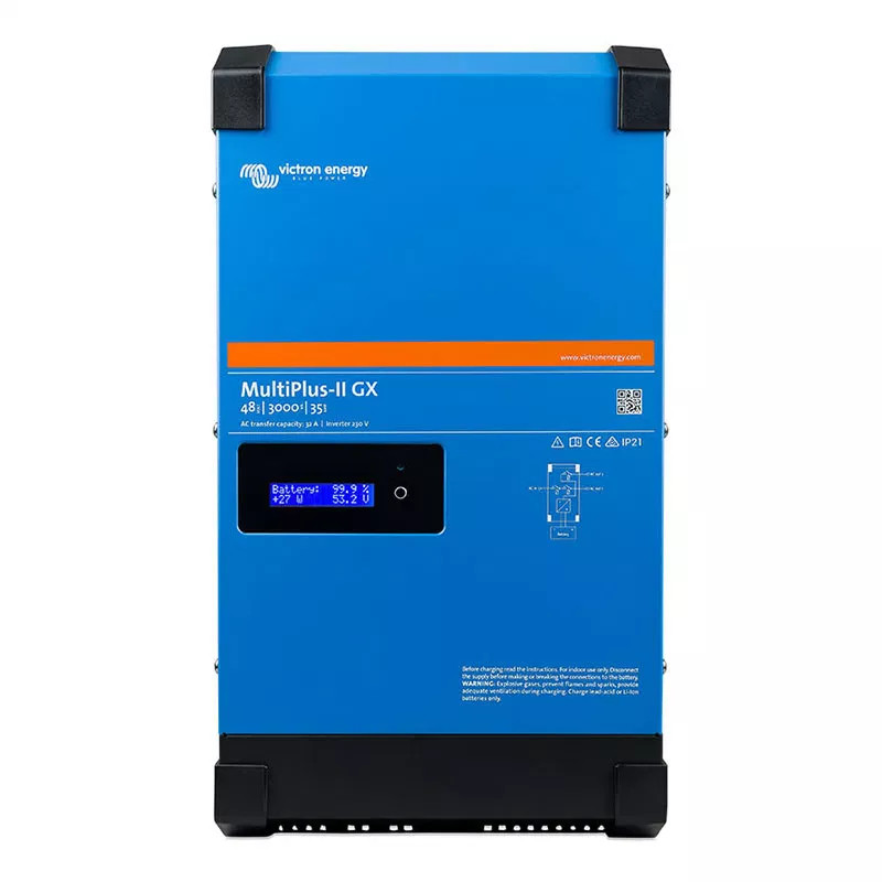 Zestaw zasilania awaryjnego do serwerowni / UPS 2400W