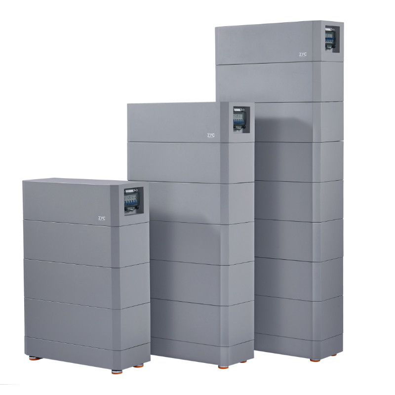 System BMS ZYC Energy SIMPO HV