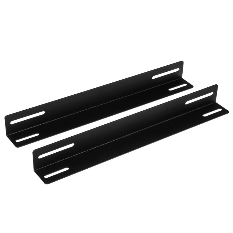 Szyny montażowe RACK SYSTEMS SM-35/B do szaf Lanberg