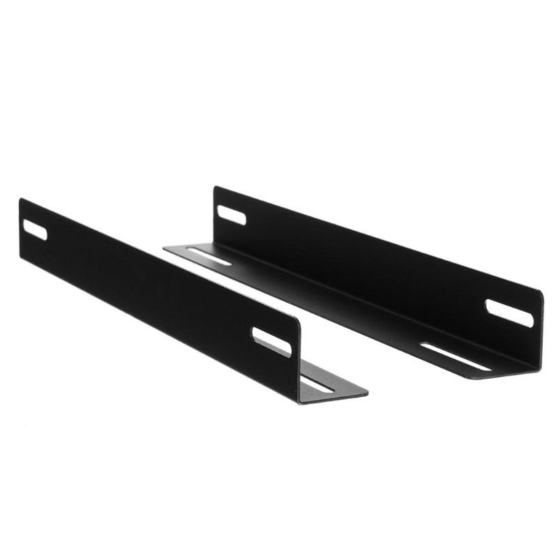 Szyny montażowe RACK SYSTEMS SM-35/B do szaf Lanberg