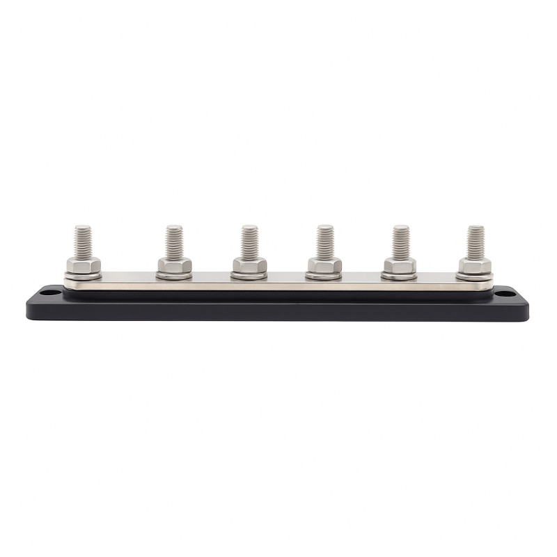 Busbar Solvian 6 Way 48V 250A