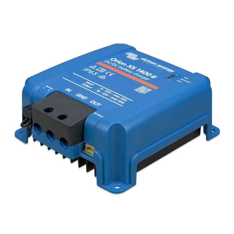 Orion XS 1400 DC-DC battery charger