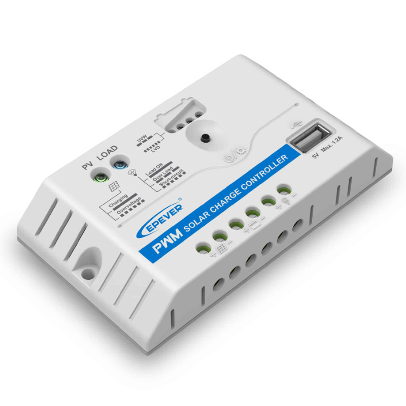 Regulator Ładowania EPEVER LandStar PWM LS2024EU 20A
