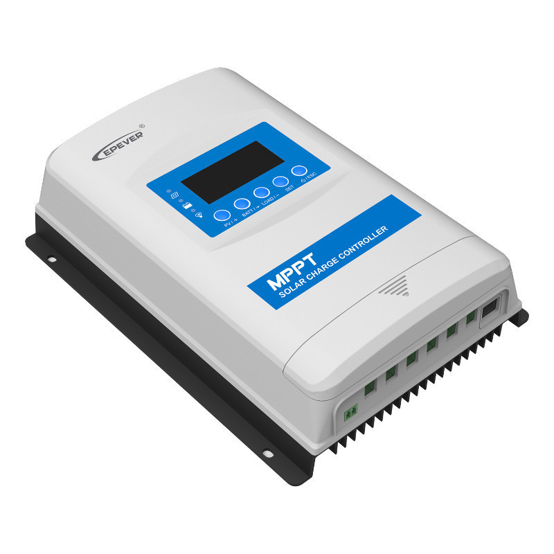 Zestaw do kampera panel elastyczny 2x 105W, regulator ładowania 20A