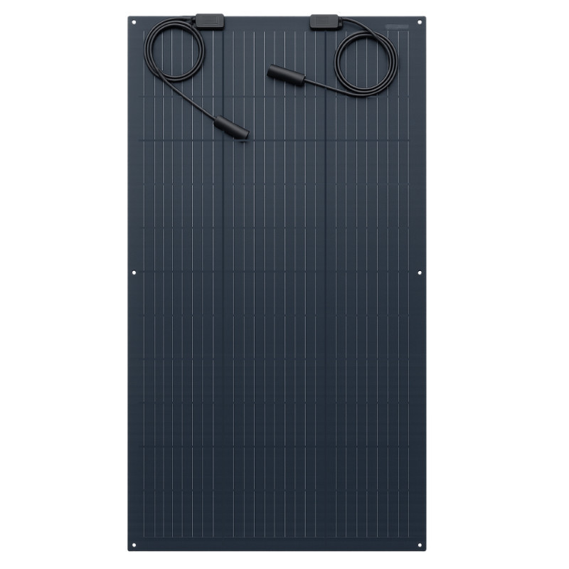 Zestaw solarny na łódź 210W z wodoodpornym regulatorem MPPT IP68