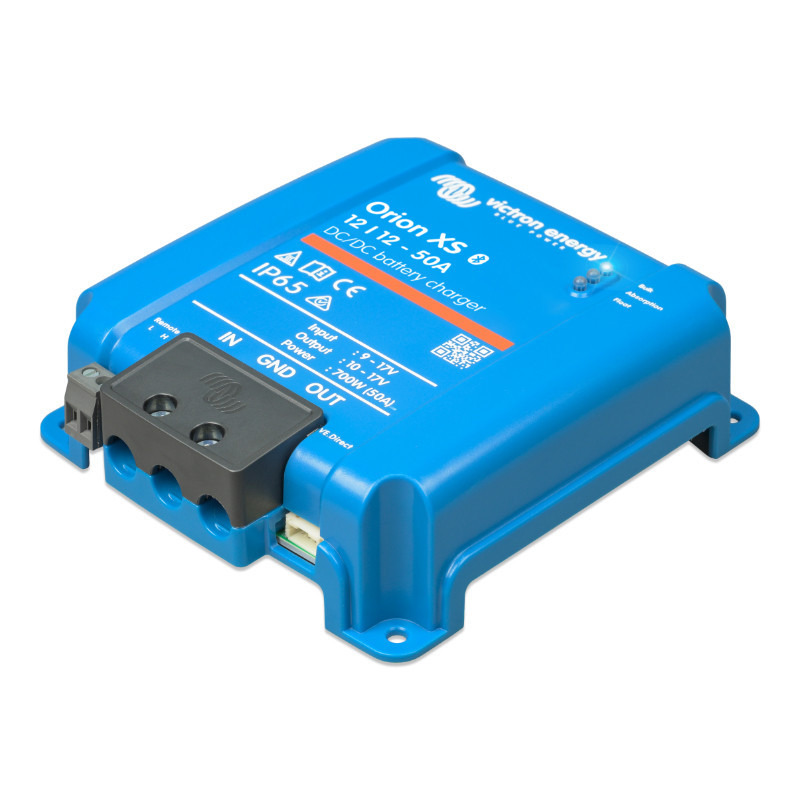 Orion XS 12/12-50A DC-DC battery charger