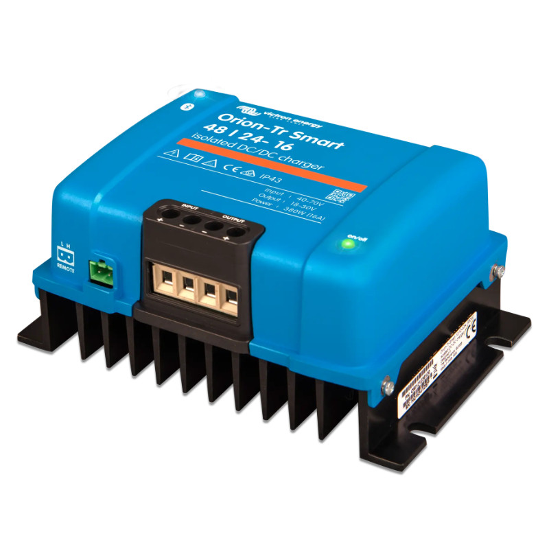 Orion-Tr Smart 48/24-16A Isolated DC-DC charger