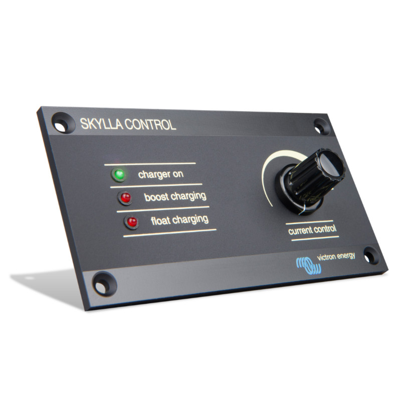 Panel sterujący Skylla Control | Victron Energy