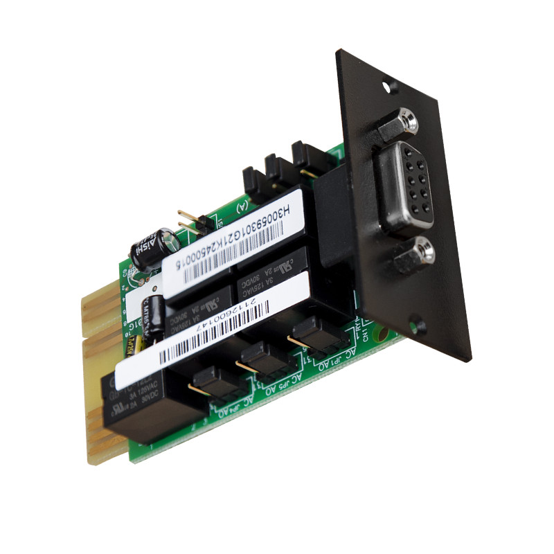 Karta rozszerzenia komunikacji Blacktec AS400 CARD DB9