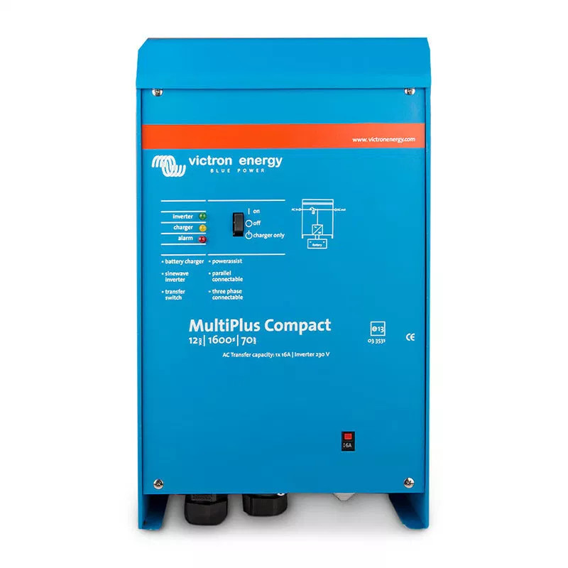 MultiPlus C 12/1600 70-16