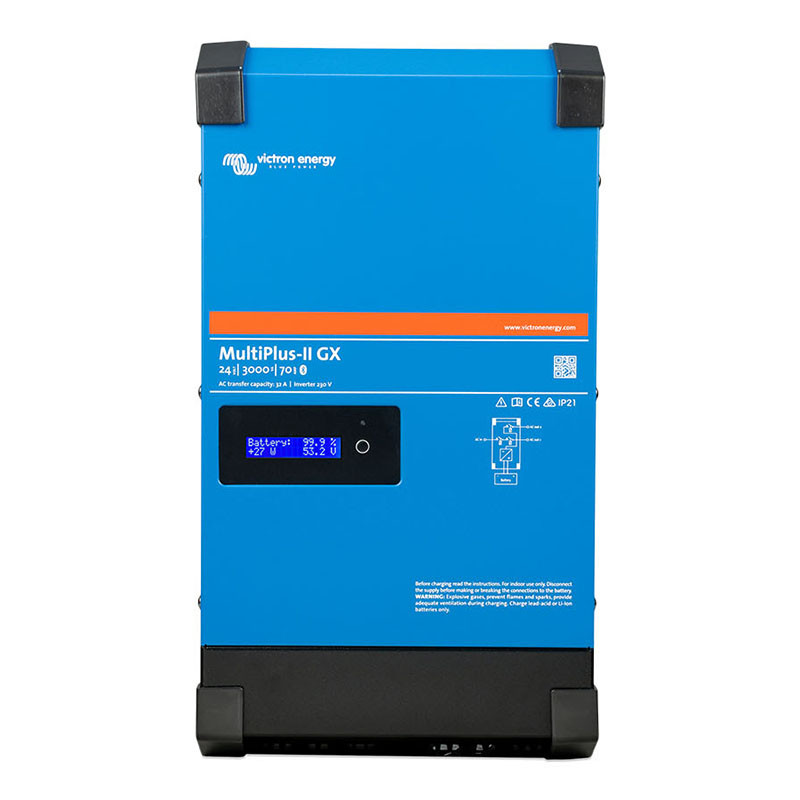 MultiPlus-II 24/3000 70-32 GX