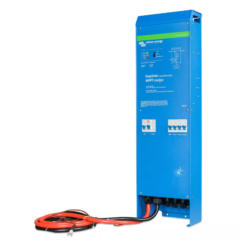 EasySolar 12/1600 70-16 MPPT 100/50