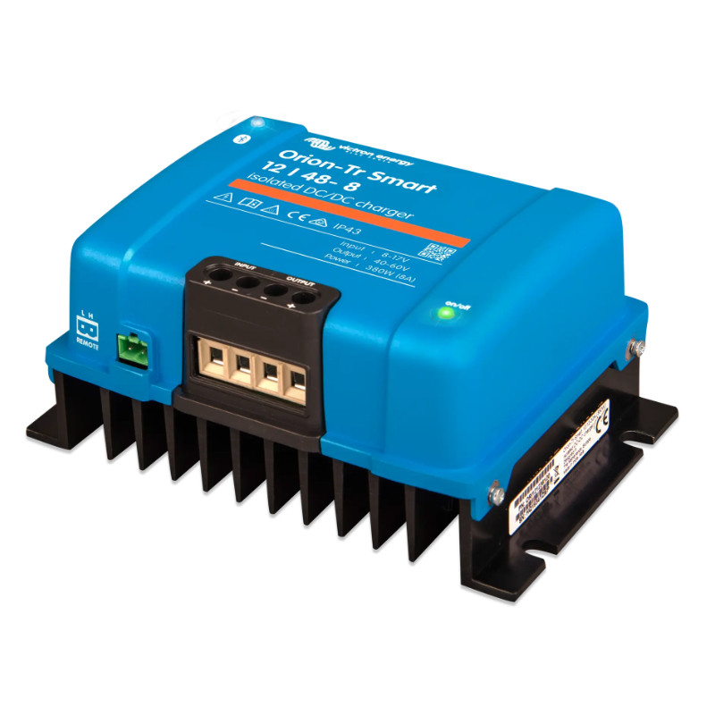 Orion-Tr Smart 12/48-8A Isolated DC-DC charger (380W)