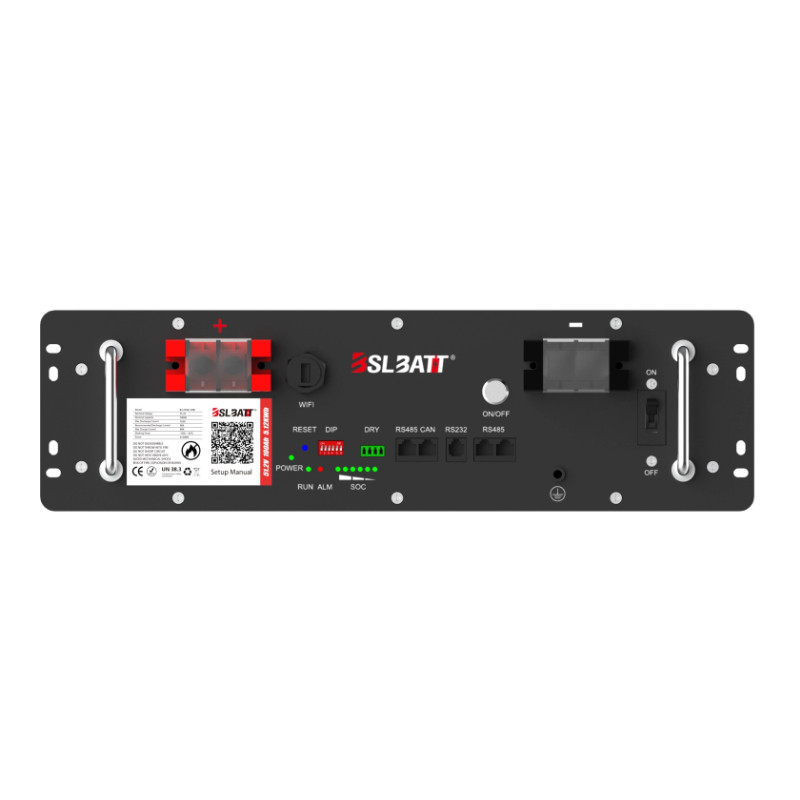 Akumulator BSL BATT 51.2V 100Ah LiFePO4 EVE