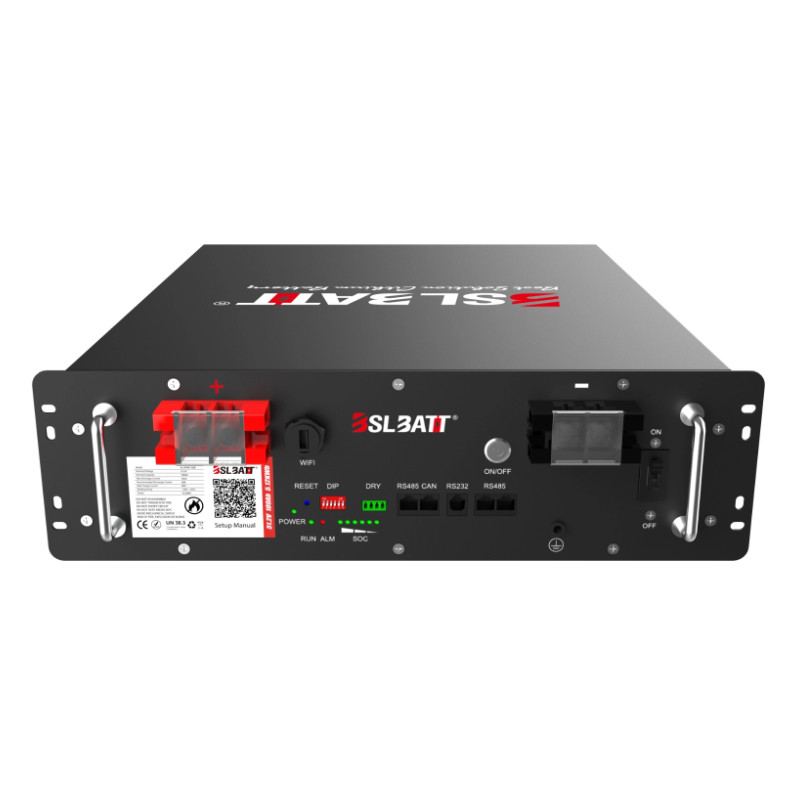 Akumulator BSL BATT 51.2V 100Ah LiFePO4 EVE