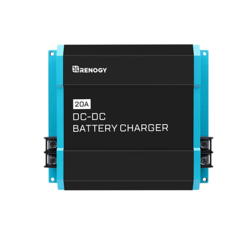 Ładowarka DC-DC Renogy 20A 12V