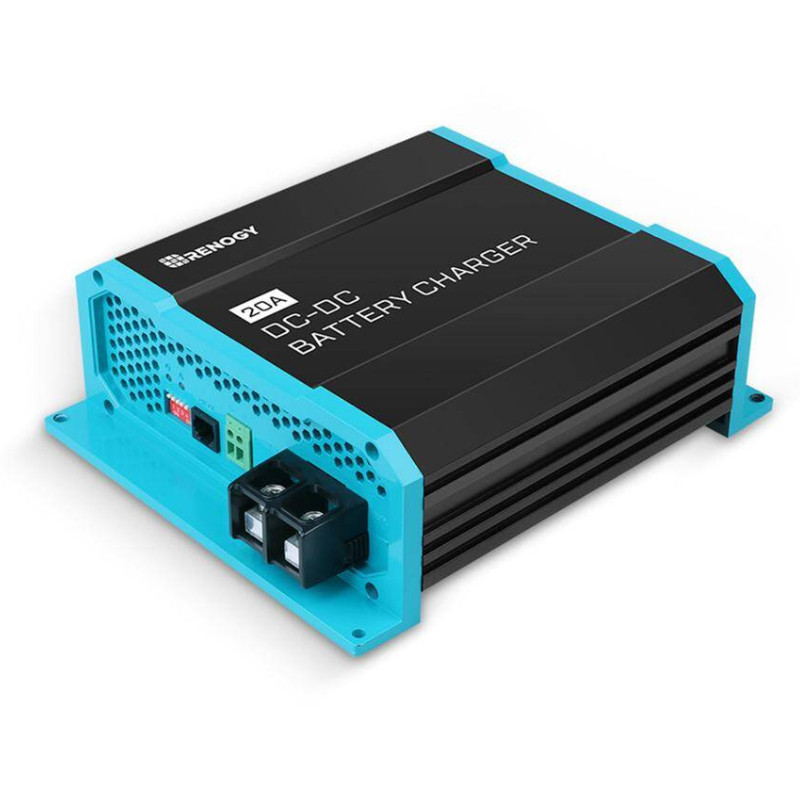 Ładowarka DC-DC Renogy 20A 12V