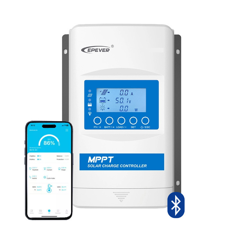Zestaw do kampera panel sztywny 2x175W, regulator ładowania MPPT