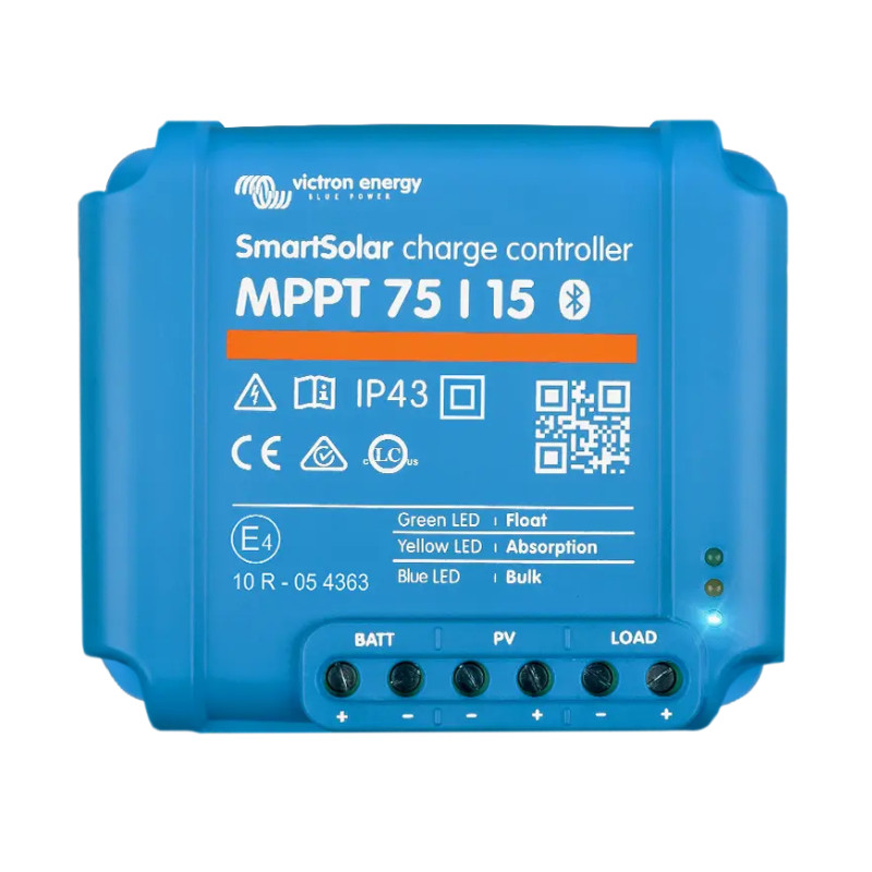 SmartSolar MPPT 75/15