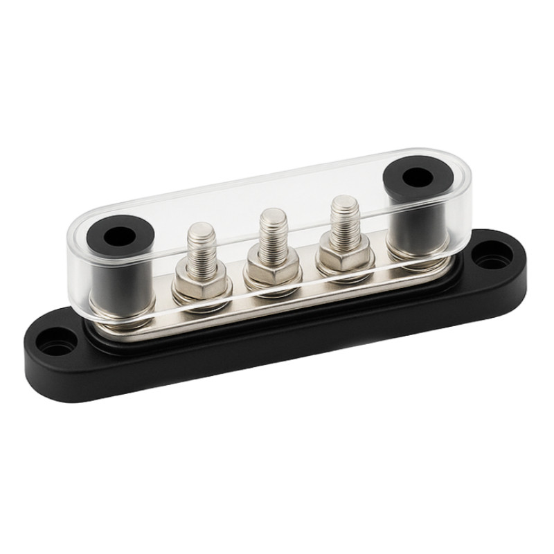 Busbar Solvian 150A 6P M6