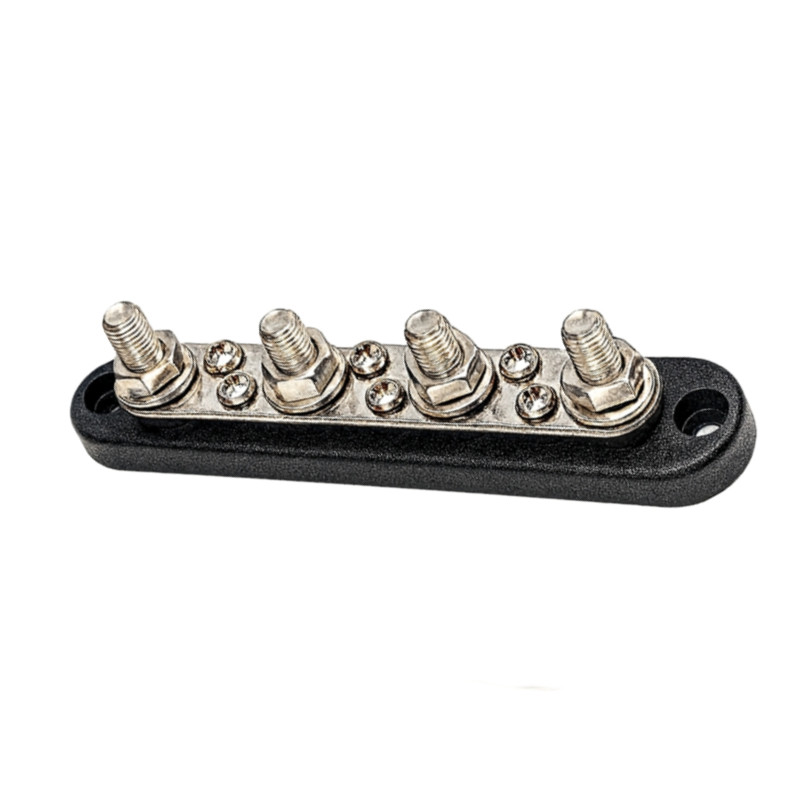Busbar Solvian 48V 300A 4P M8 6P M4