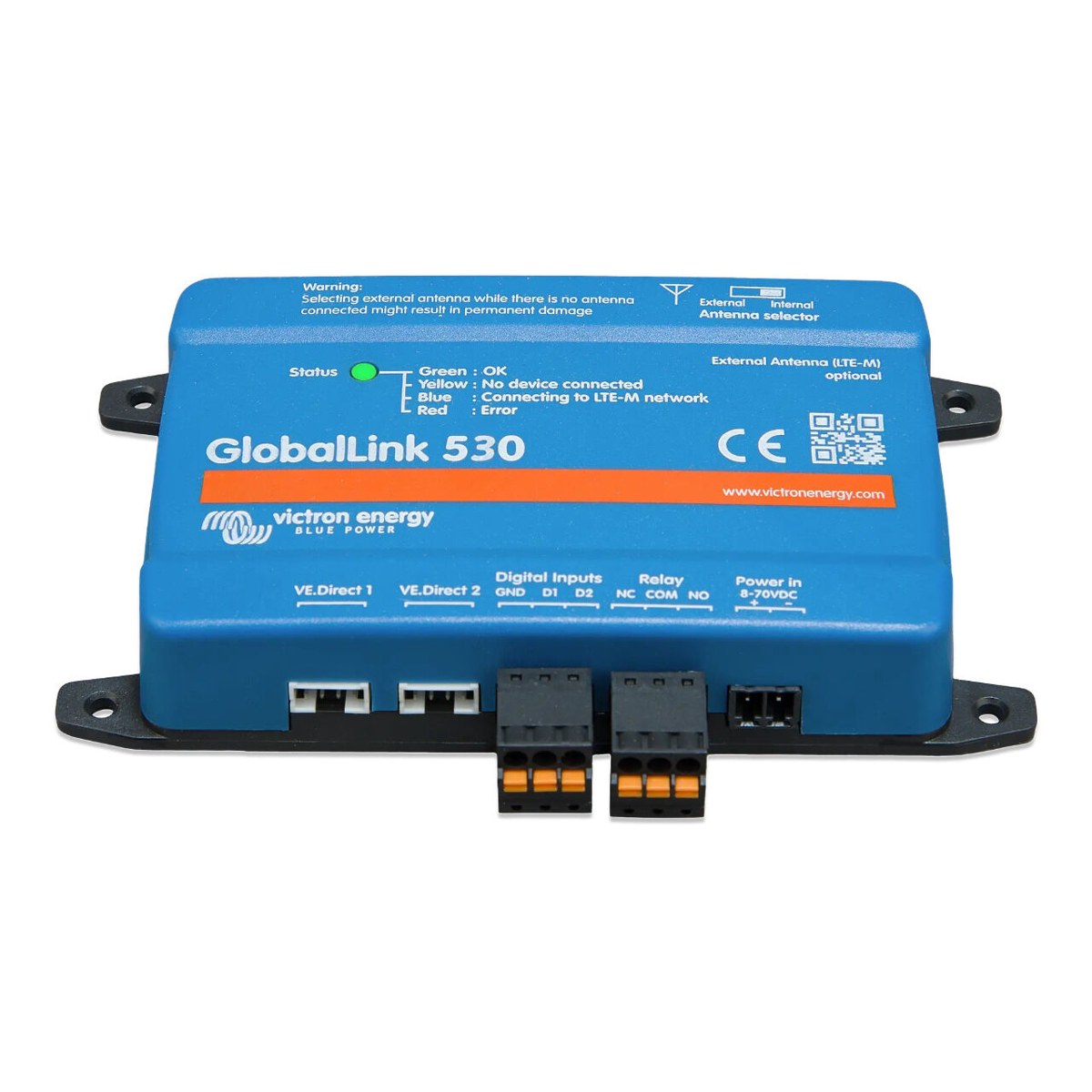 GlobalLink 530 (incl. 5 year activated simcard)