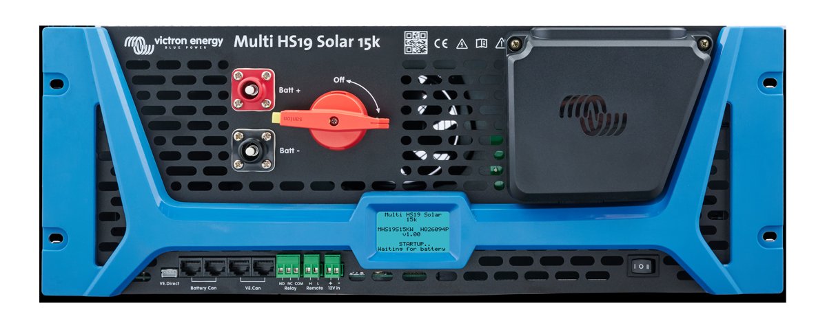 Multi HS19 Solar 15k