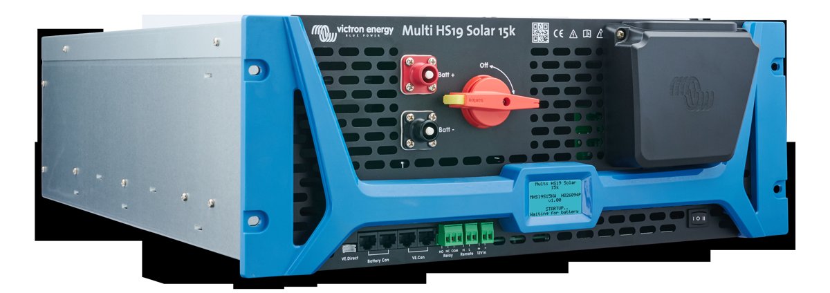 Multi HS19 Solar 15k